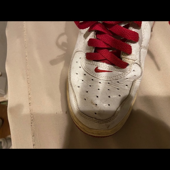 Vintage Air Force 1-2004 Valentine’s Day - Picture 4 of 6